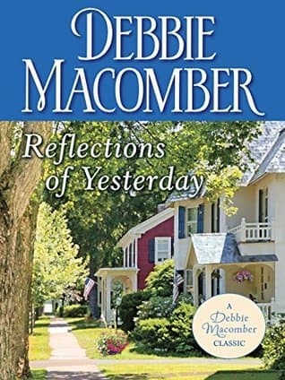 Reflections of Yesterday book cover