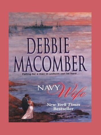 Navy Wife book cover