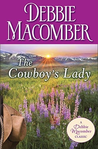The Cowboy's Lady book cover