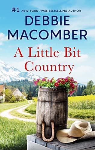 A Little Bit Country book cover