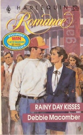 Rainy Day Kisses book cover