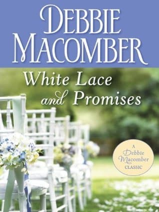 White Lace and Promises book cover