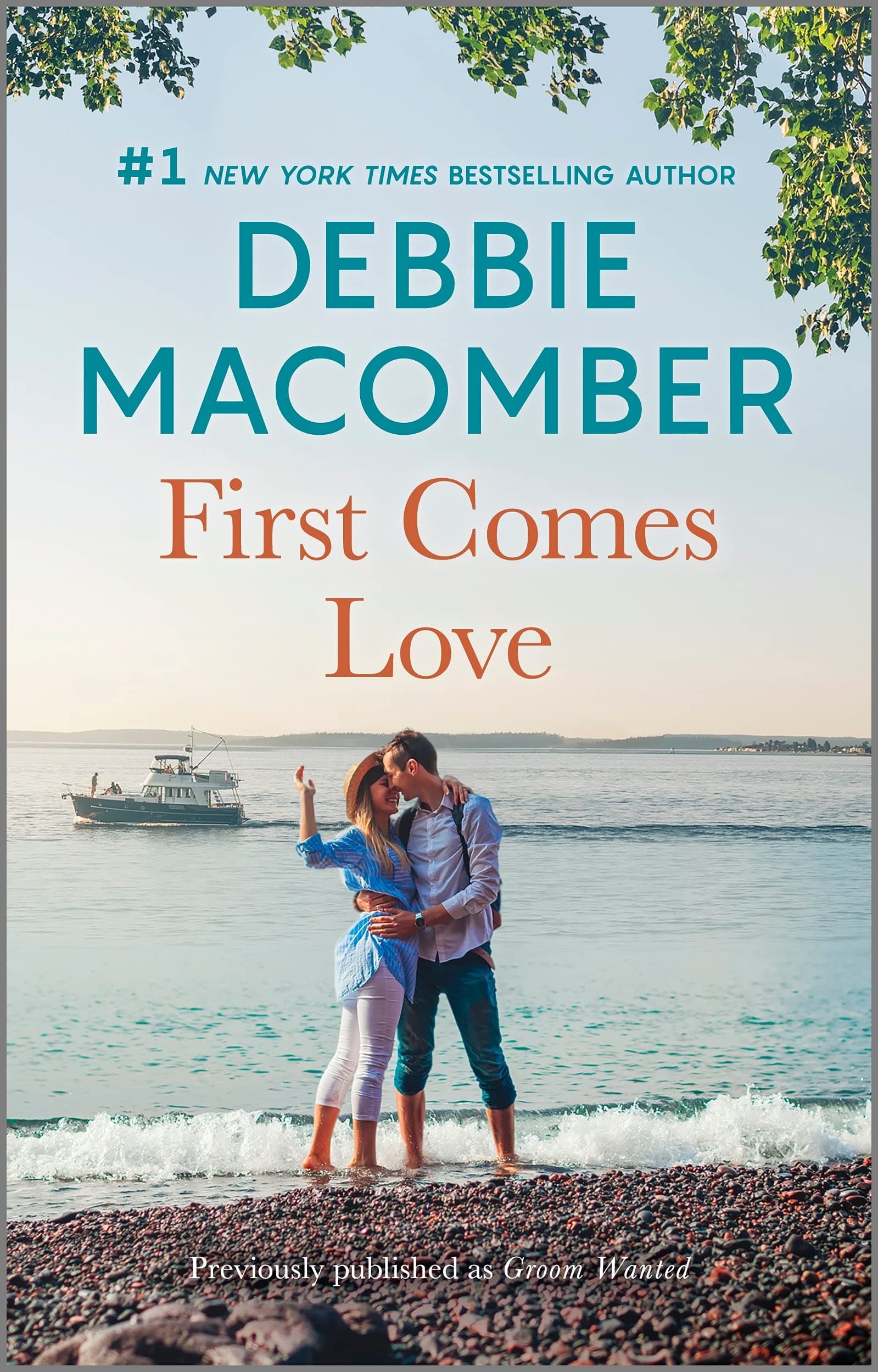 First Comes Love book cover