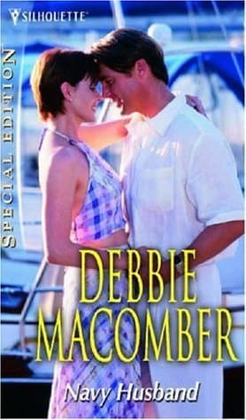 Navy Husband book cover