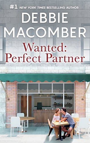 Wanted: Perfect Partner book cover