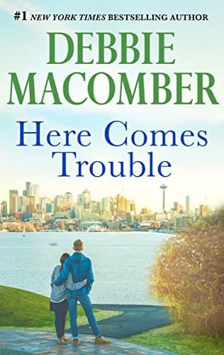 Here Comes Trouble book cover
