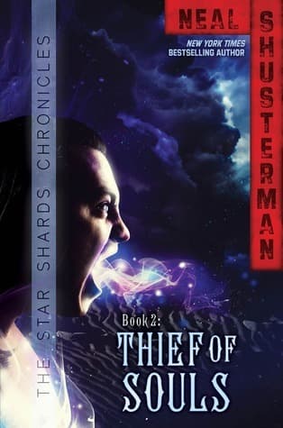 Thief of Souls book cover
