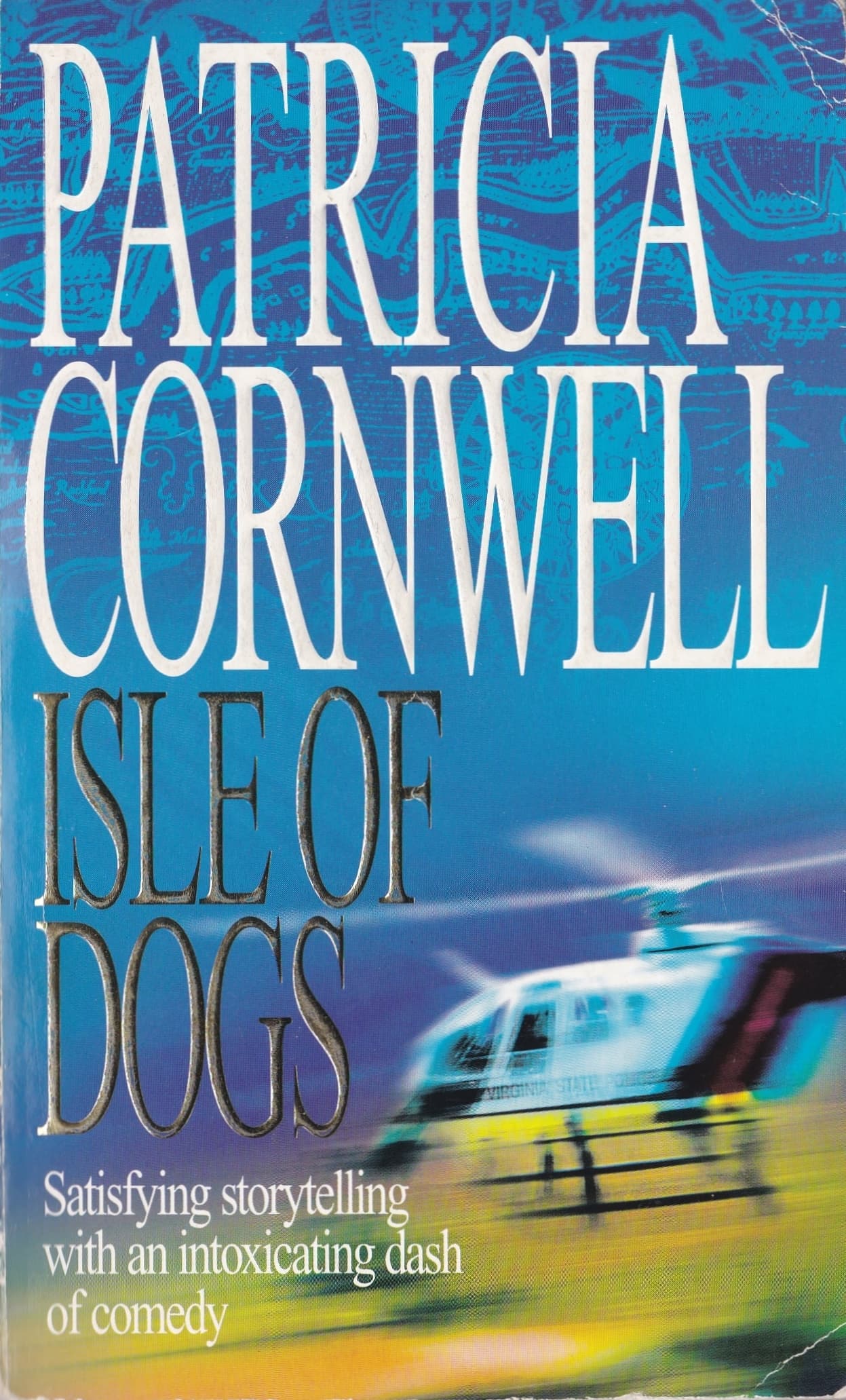 Isle of Dogs book cover