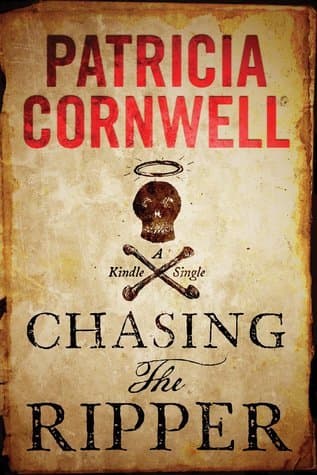 Chasing the Ripper book cover