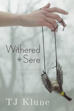 Withered + Sere book cover