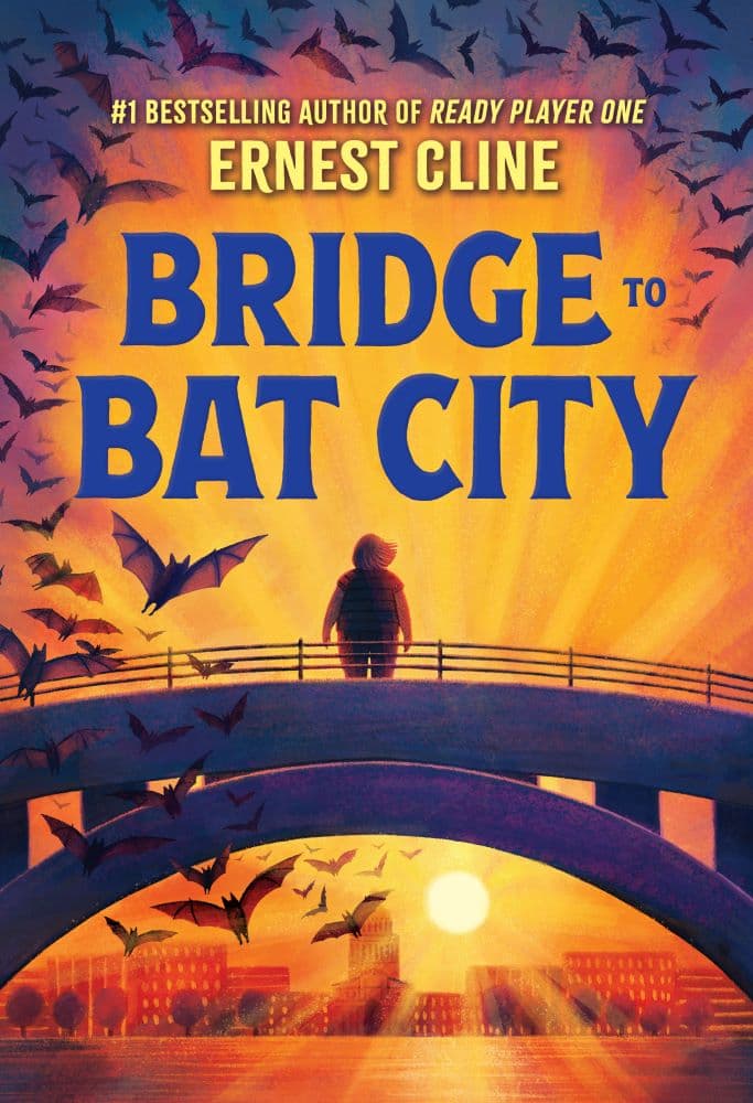 Bridge to Bat City book cover