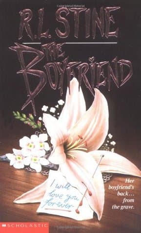 The Boyfriend book cover