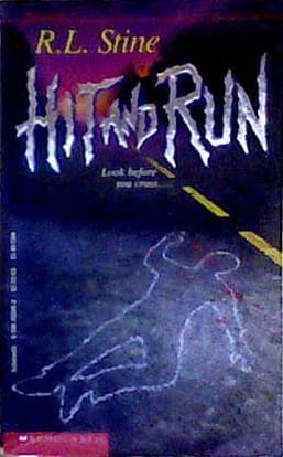 Hit and Run book cover