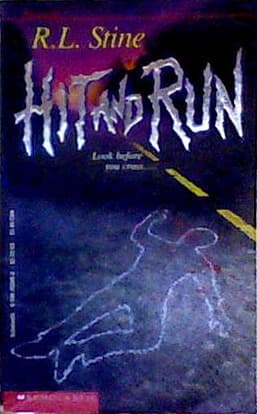 Hit and Run book cover