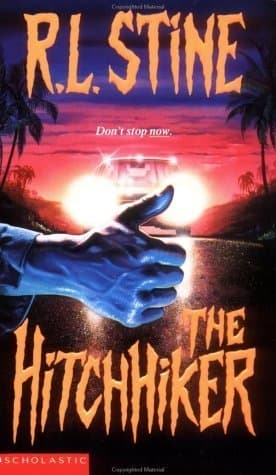 The Hitchhiker book cover