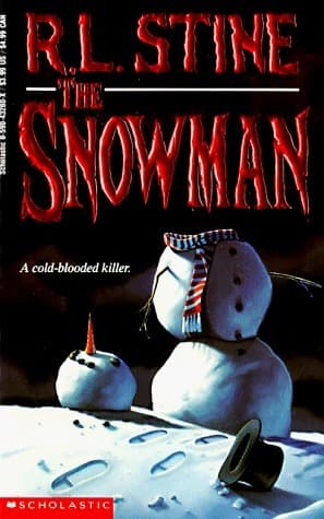 The Snowman book cover