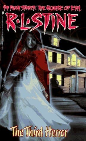 The Third Horror book cover