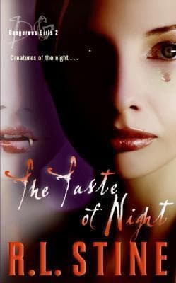 The Taste of Night book cover