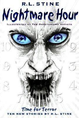 Nightmare Hour: Time for Terror book cover