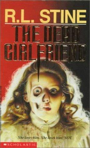 The Dead Girlfriend book cover