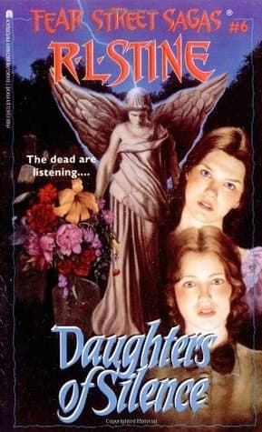 Daughters of Silence book cover