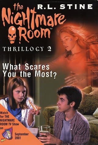 What Scares You the Most? book cover