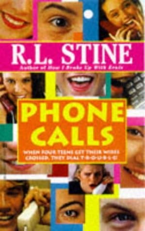 Phone Calls book cover