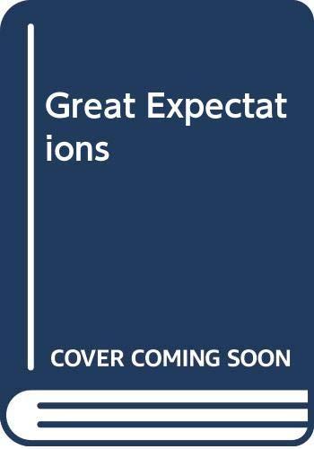 Great Expectations book cover