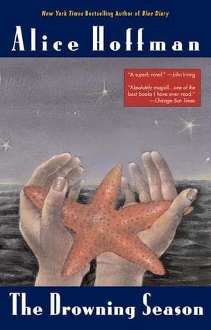 The Drowning Season book cover