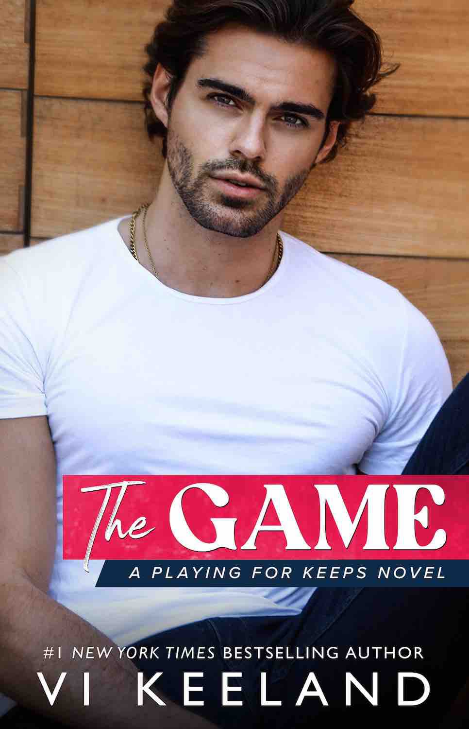 The Game book cover