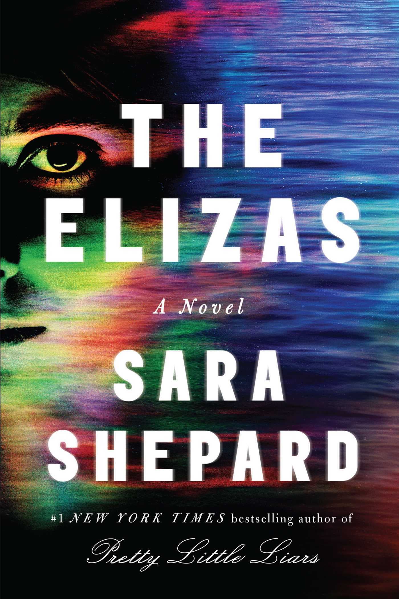 The Elizas book cover