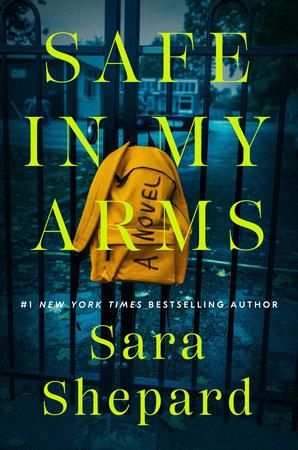 Safe In My Arms book cover