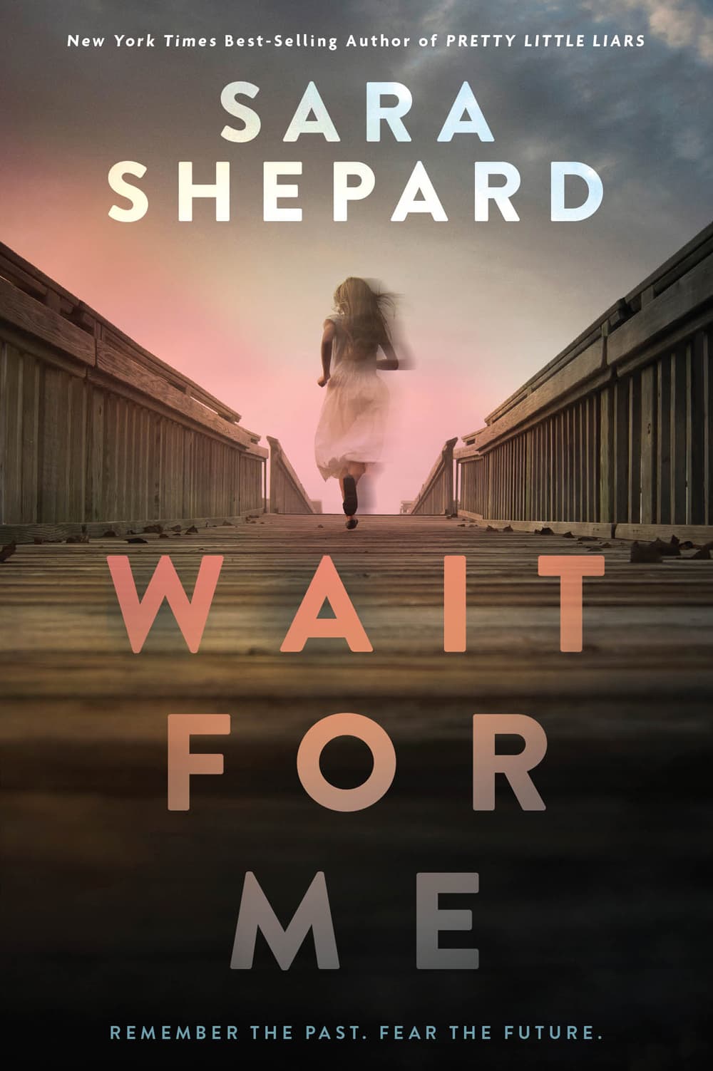Wait for Me book cover