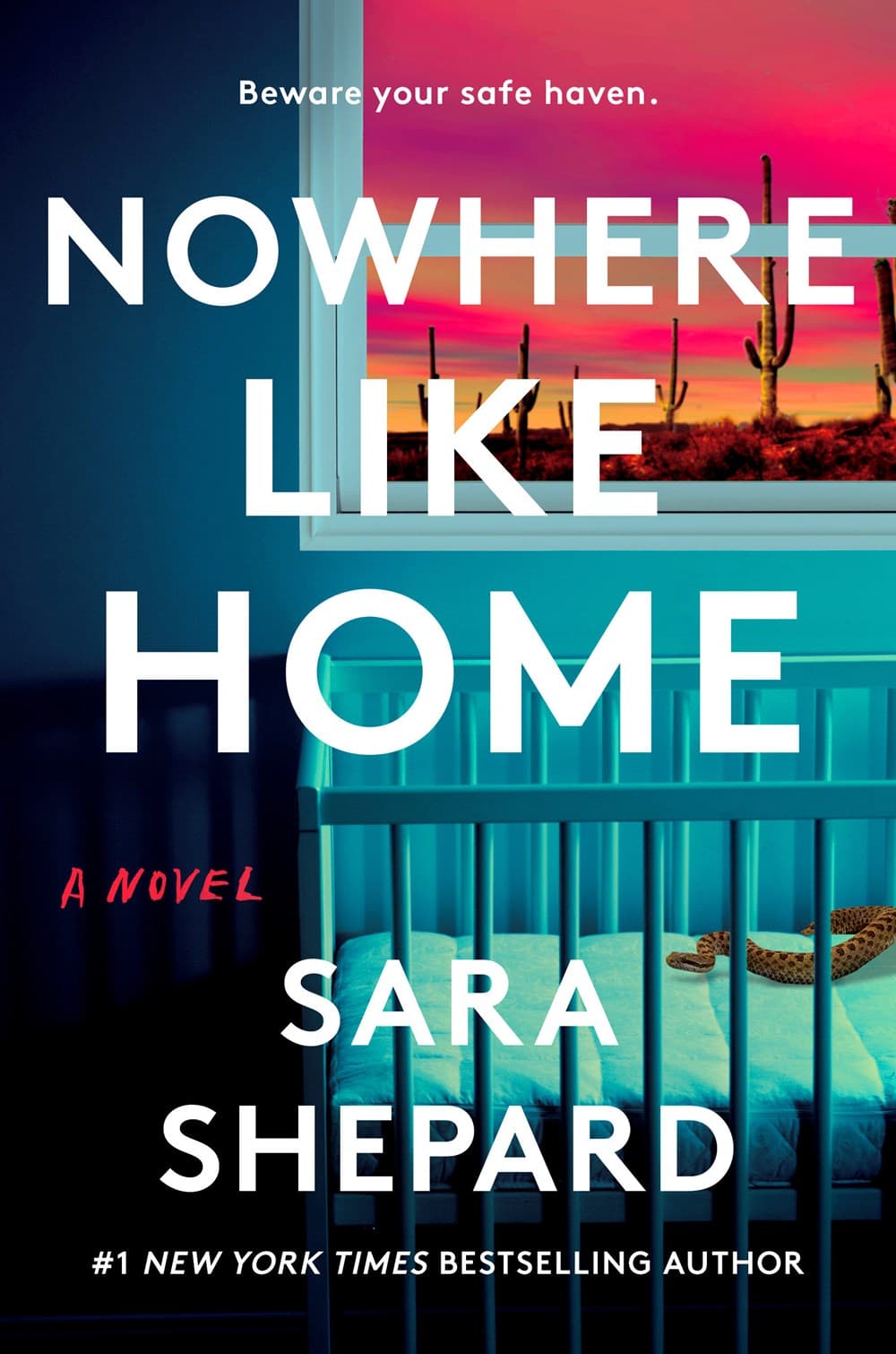 Nowhere Like Home book cover