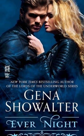Ever Night book cover