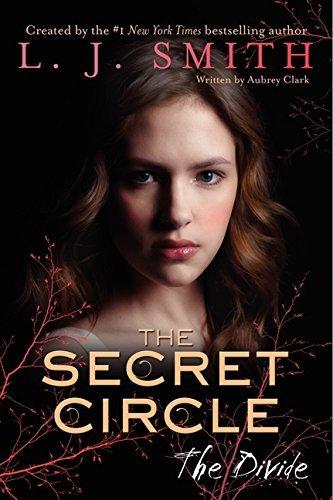 The Divide (Secret Circle (Harper Teen)) by L. J. Smith (12-Mar-2013) Paperback book cover