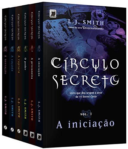 KIT CÍRCULO SECRETO book cover