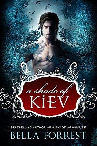 A Shade of Kiev book cover