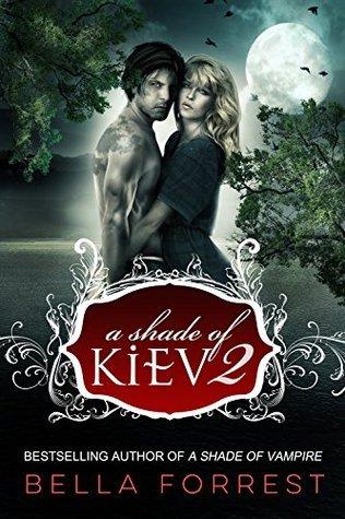 A Shade of Kiev 2 book cover