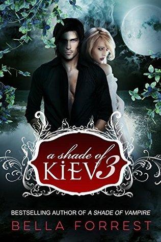 A Shade of Kiev 3 book cover