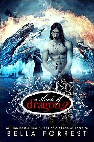 A Shade of Dragon 2 book cover