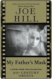 My Father's Mask book cover