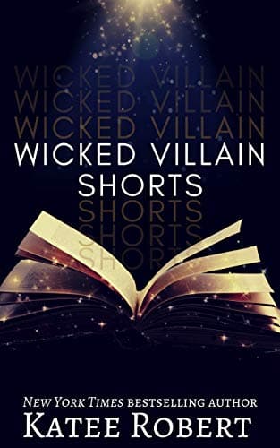 Wicked Villains Shorts book cover