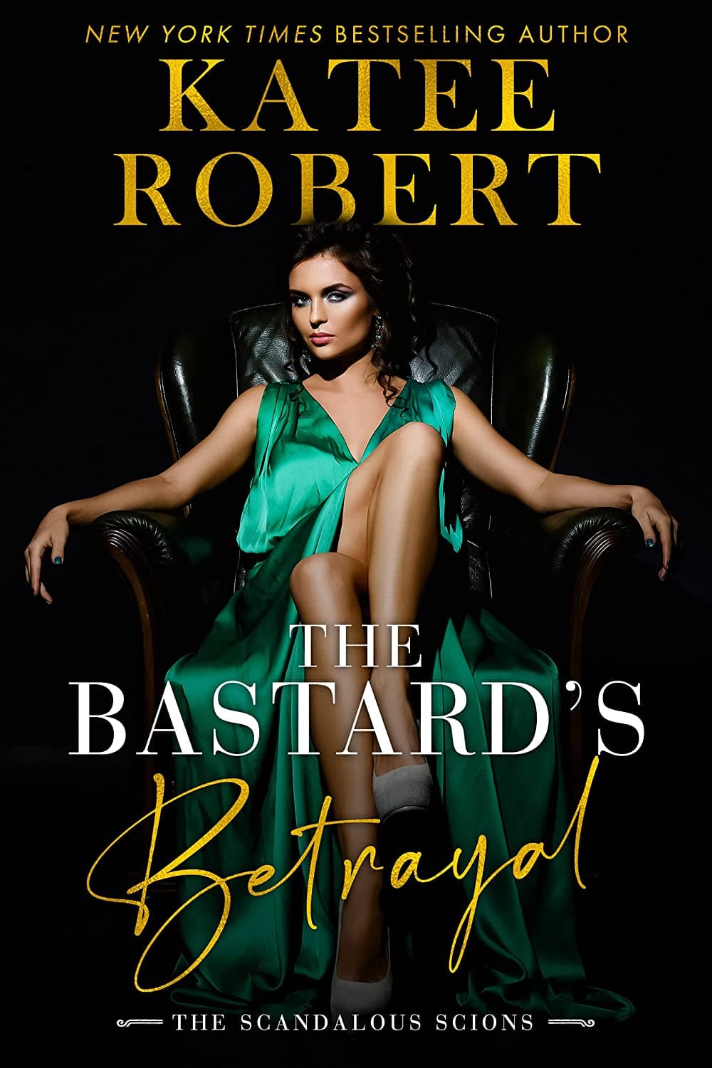 The Bastard's Betrayal book cover