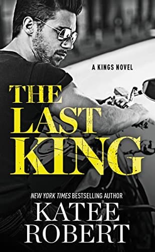 The Last King book cover
