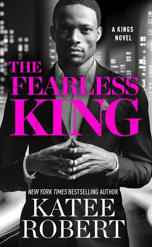 The Fearless King book cover