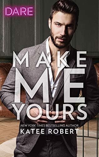 Make Me Yours book cover