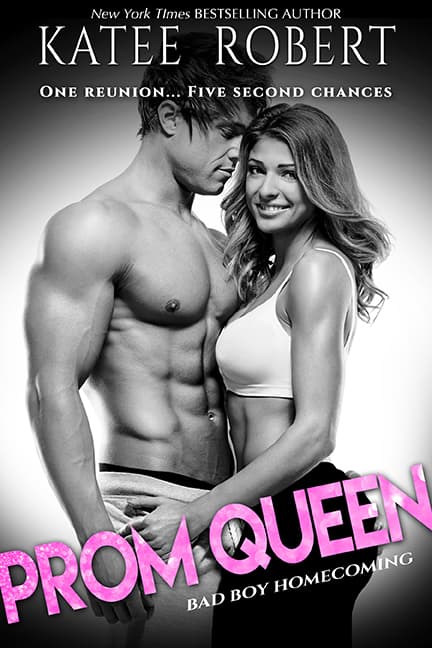 Prom Queen book cover
