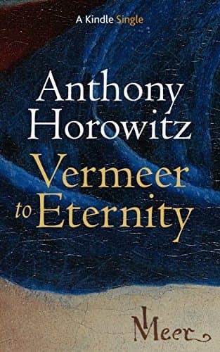 Vermeer to Eternity book cover