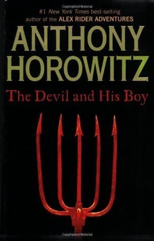 The Devil and His Boy book cover